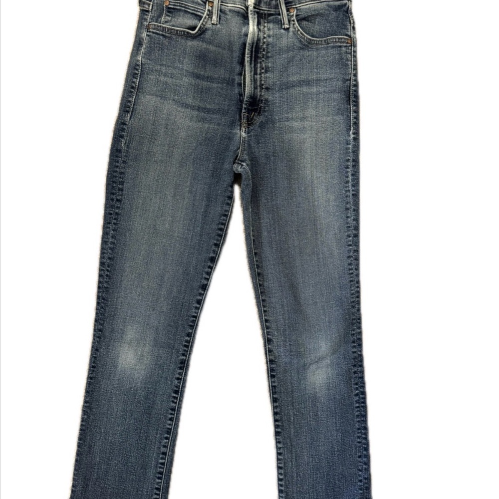 Mother - The Swooner Rascal Ankle -  Hot Springs - size 26